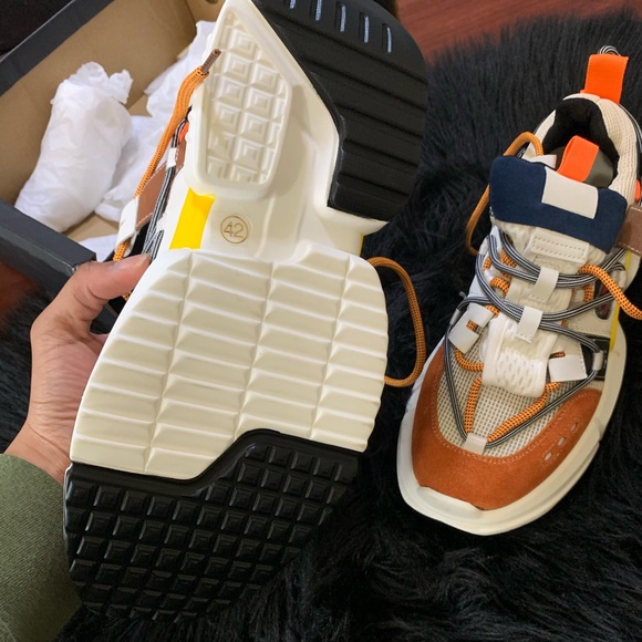 BASSO UNISEX “PLUTO” SNEAKERS - Picture 5 of 6